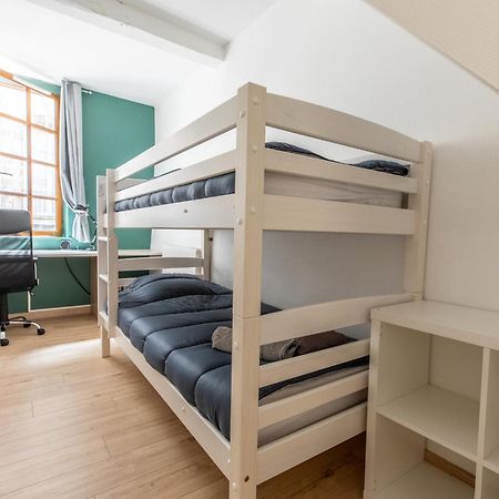 Le Petit Pirou # Cosy # Halte Auvergne Тиерс Екстериор снимка