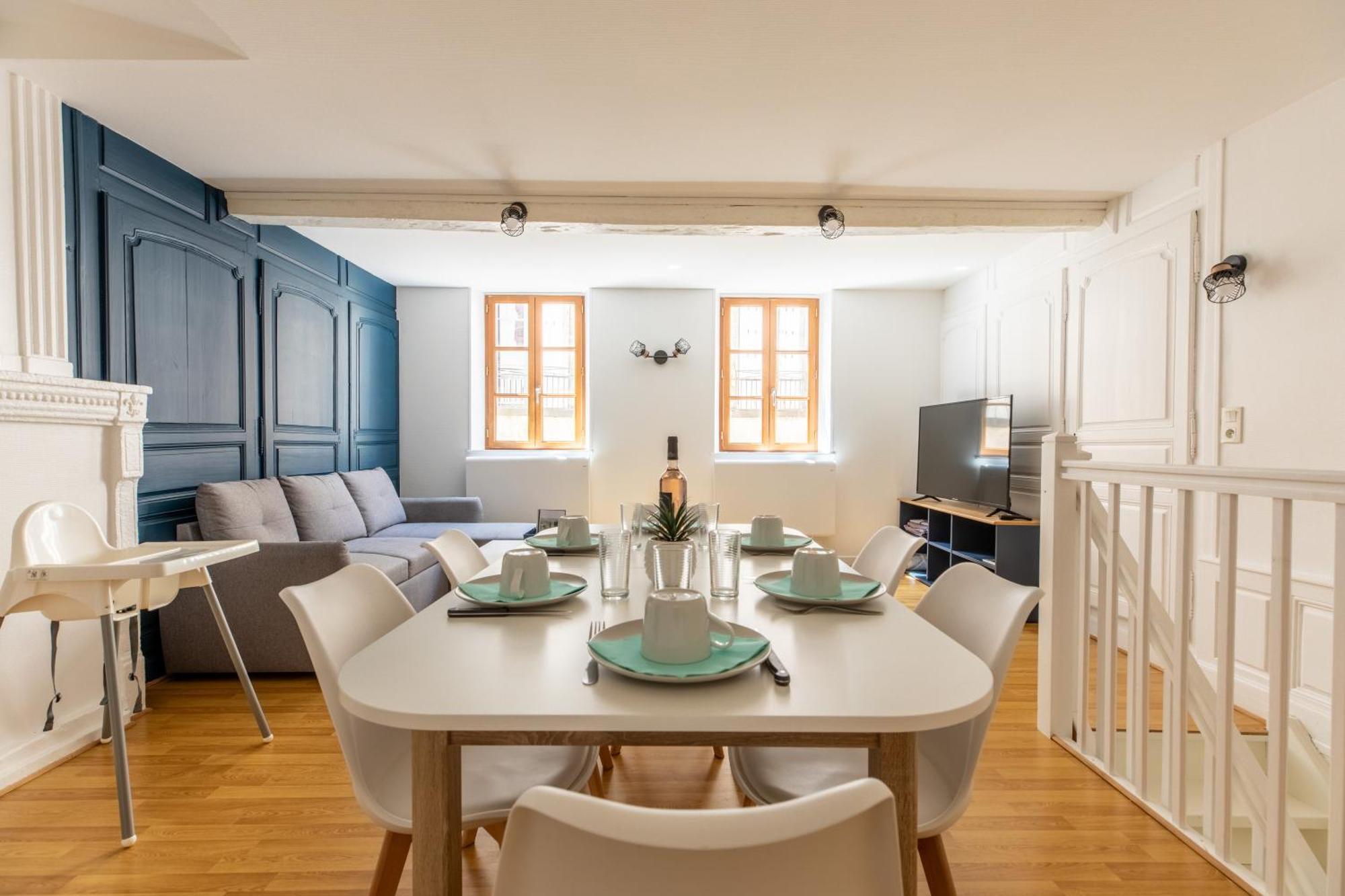 Le Petit Pirou # Cosy # Halte Auvergne Тиерс Екстериор снимка