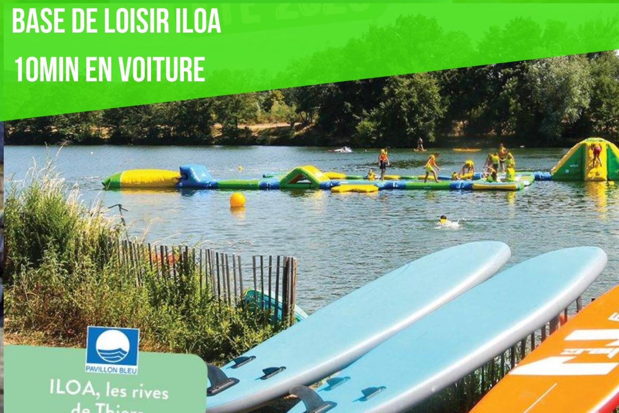 Le Petit Pirou # Cosy # Halte Auvergne Тиерс Екстериор снимка